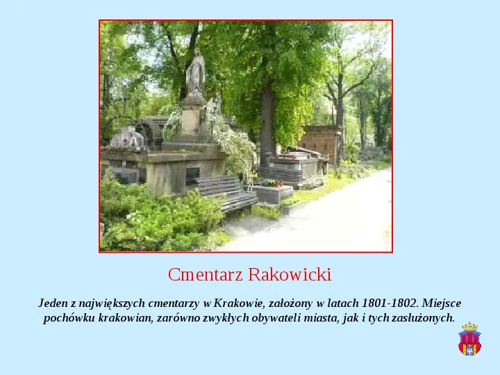 Zabytki Krakowa - Slide 16