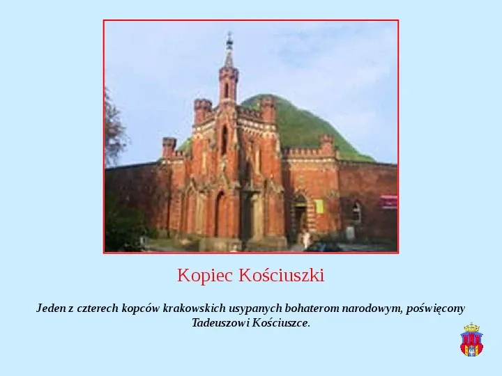 Zabytki Krakowa - Slide 17