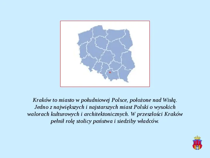 Zabytki Krakowa - Slide 2