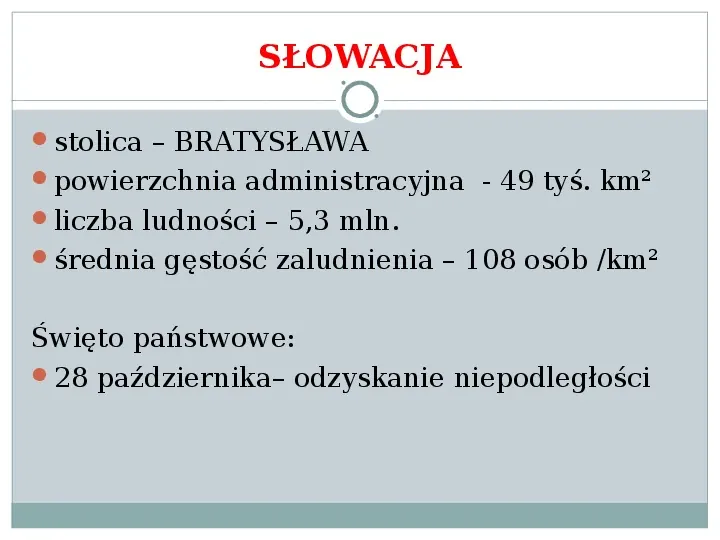 Polska i jej sąsiedzi - Slide 12