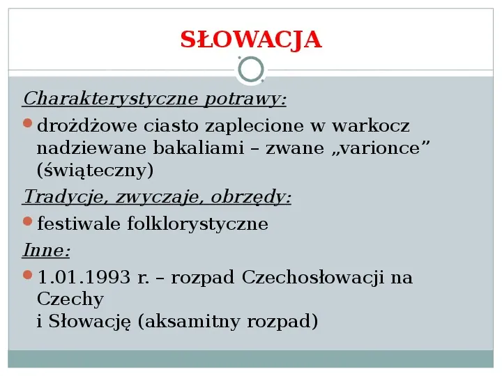 Polska i jej sąsiedzi - Slide 13