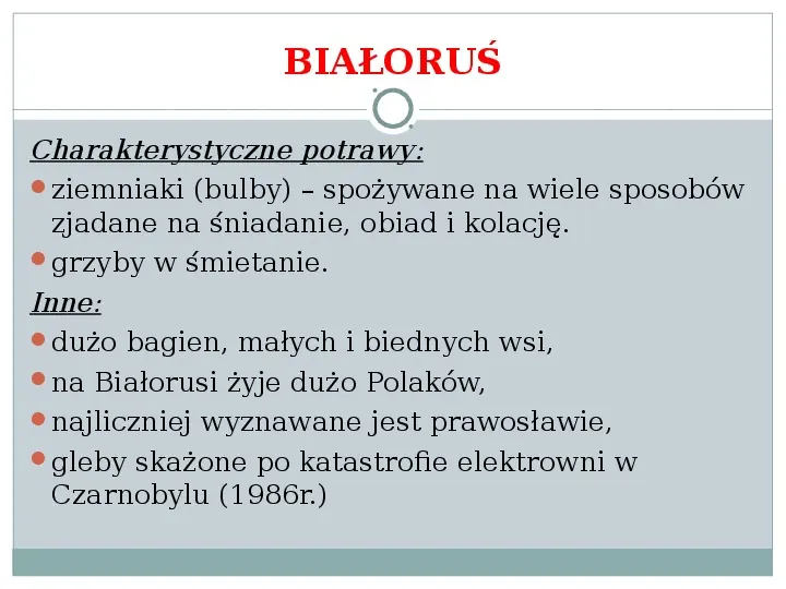 Polska i jej sąsiedzi - Slide 19