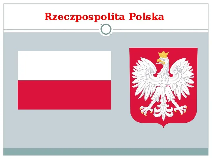 Polska i jej sąsiedzi - Slide 2