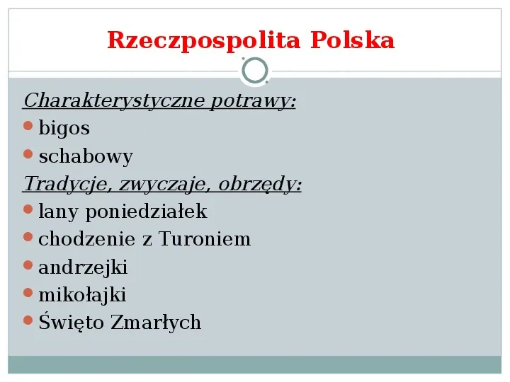 Polska i jej sąsiedzi - Slide 4