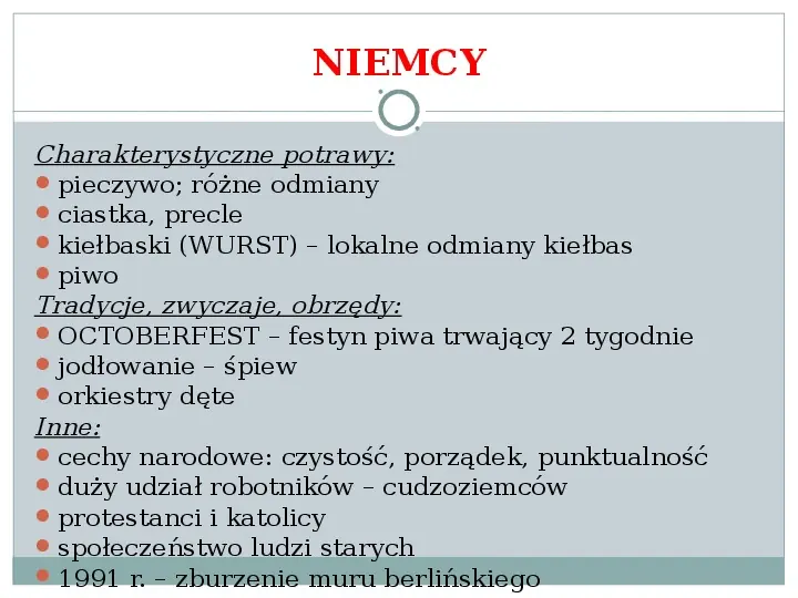 Polska i jej sąsiedzi - Slide 7