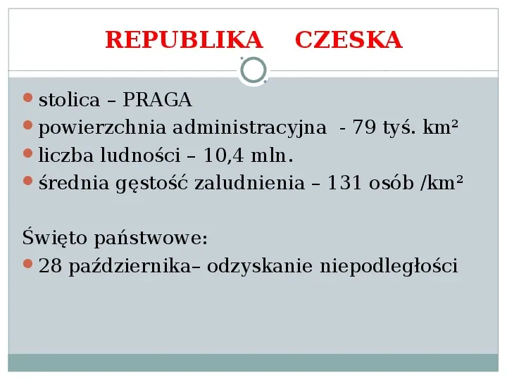 Polska i jej sąsiedzi - Slide 9