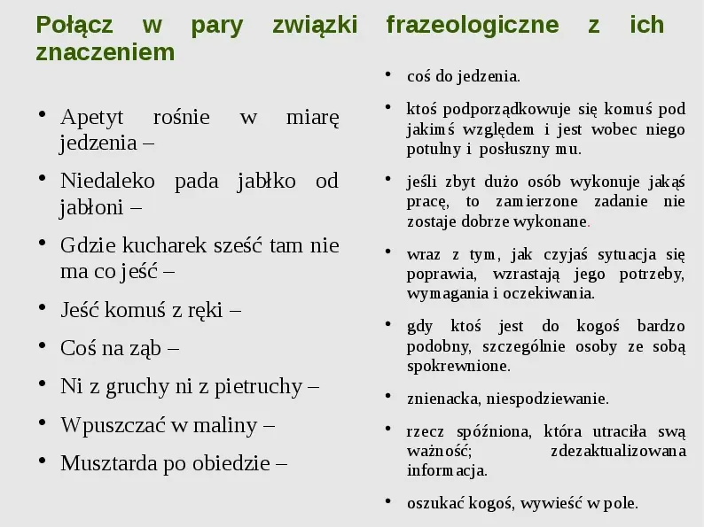 Elementy wiedzy historycznej - Oświecenie w Polsce. - Slide 16