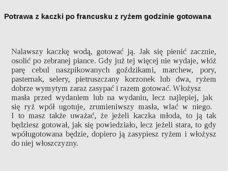 Elementy wiedzy historycznej - Oświecenie w Polsce. - Slide 19