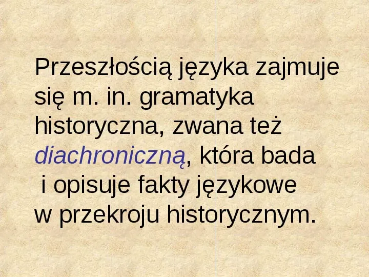 Historia Języka Polskiego - Slide 2