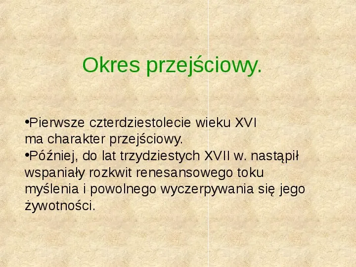 Historia Języka Polskiego - Slide 36
