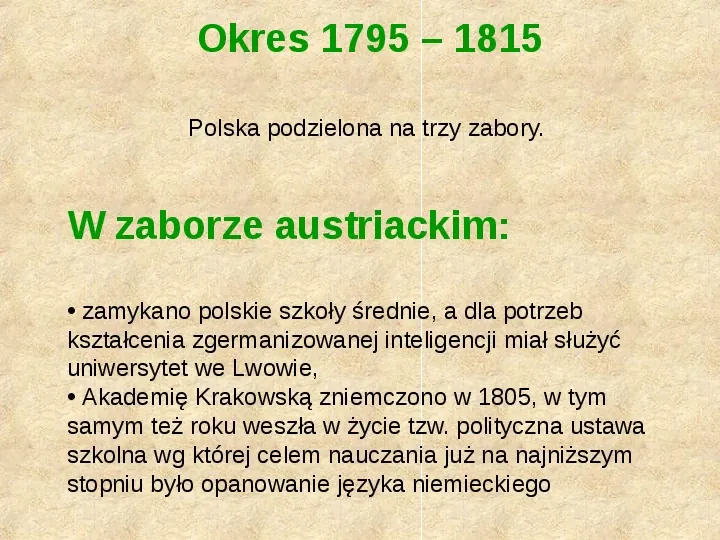 Historia Języka Polskiego - Slide 40