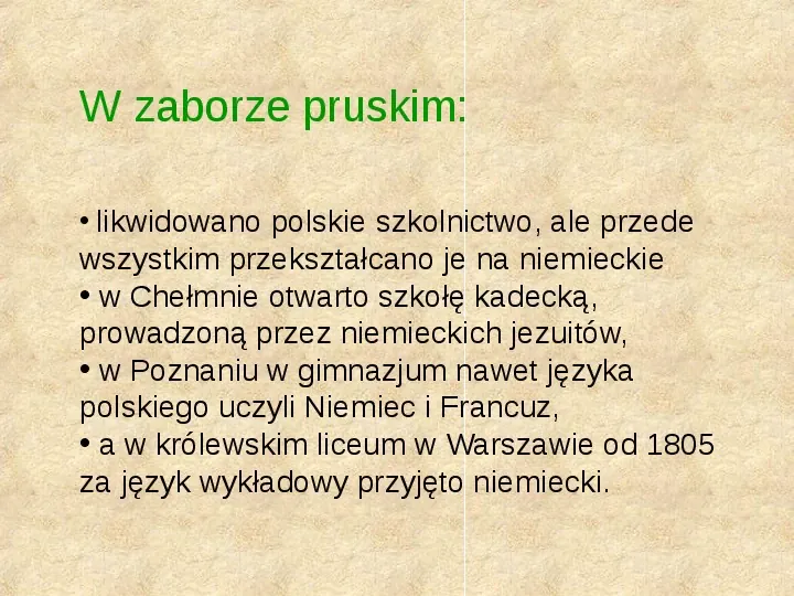 Historia Języka Polskiego - Slide 41