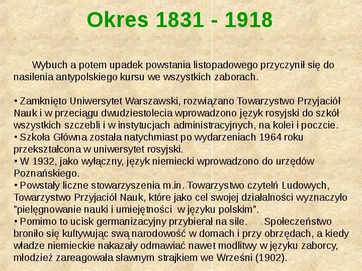 Historia Języka Polskiego - Slide 44
