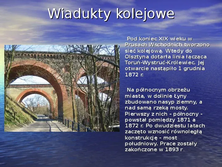 Zabytki Olsztyna - Slide 12