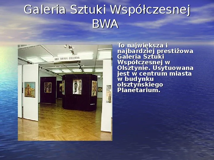 Zabytki Olsztyna - Slide 16