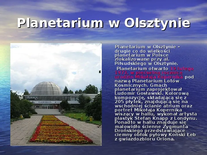 Zabytki Olsztyna - Slide 17
