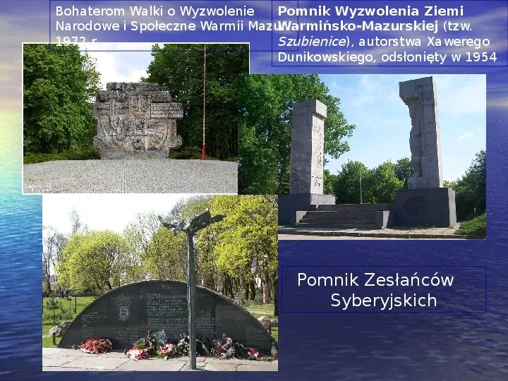Zabytki Olsztyna - Slide 21