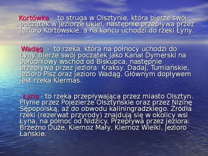 Zabytki Olsztyna - Slide 23