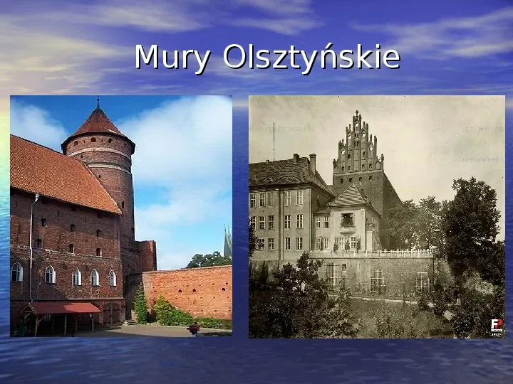 Zabytki Olsztyna - Slide 9