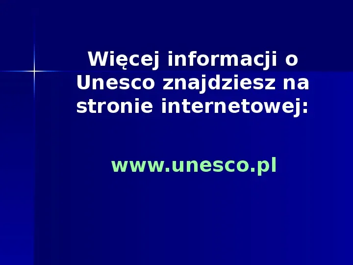 UNESCO - Slide 23