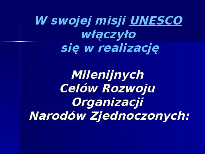 UNESCO - Slide 3