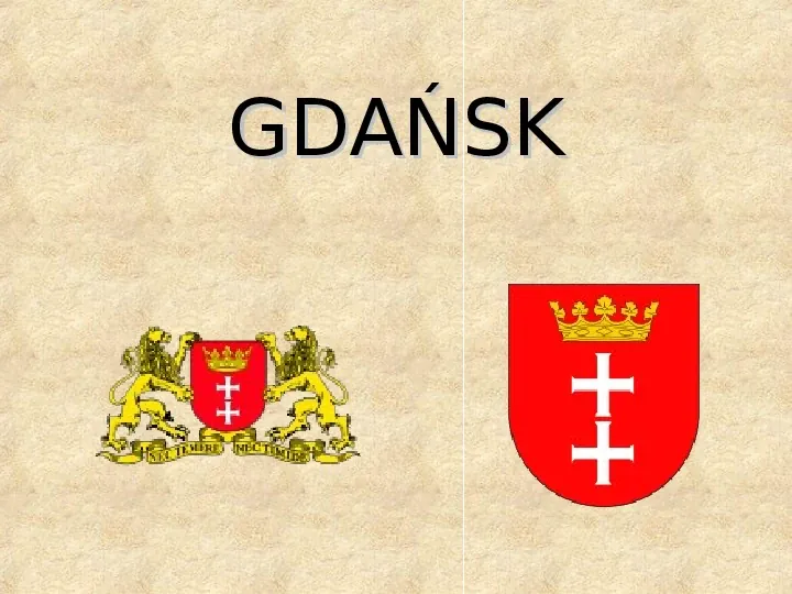 Gdańsk - Slide 1