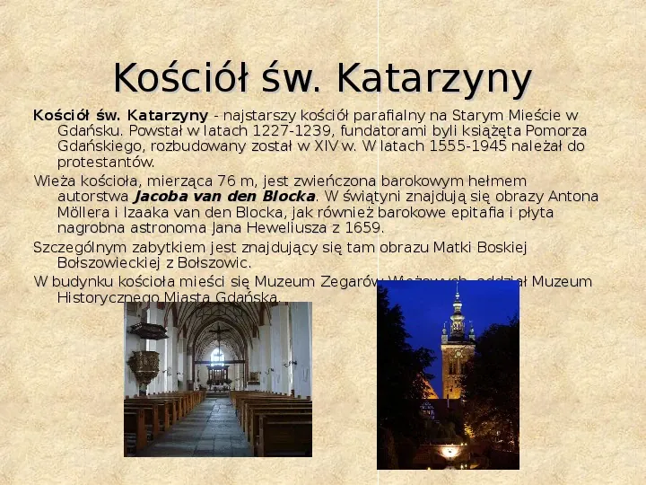 Gdańsk - Slide 12