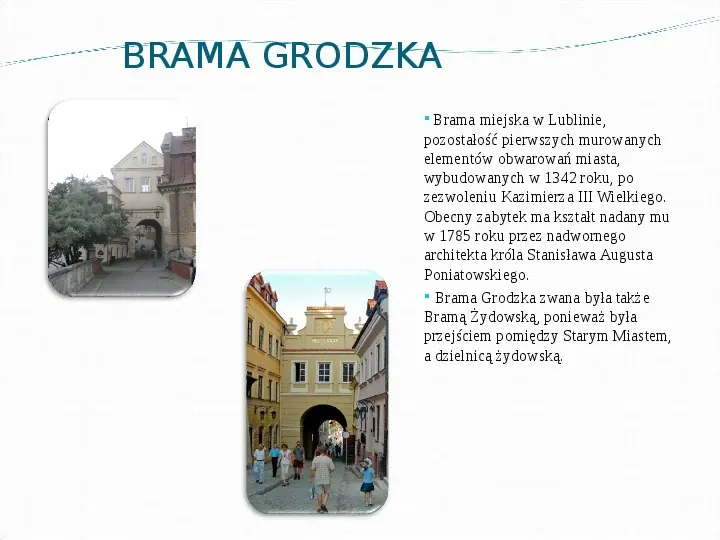 Województwo lubelskie - Slide 10