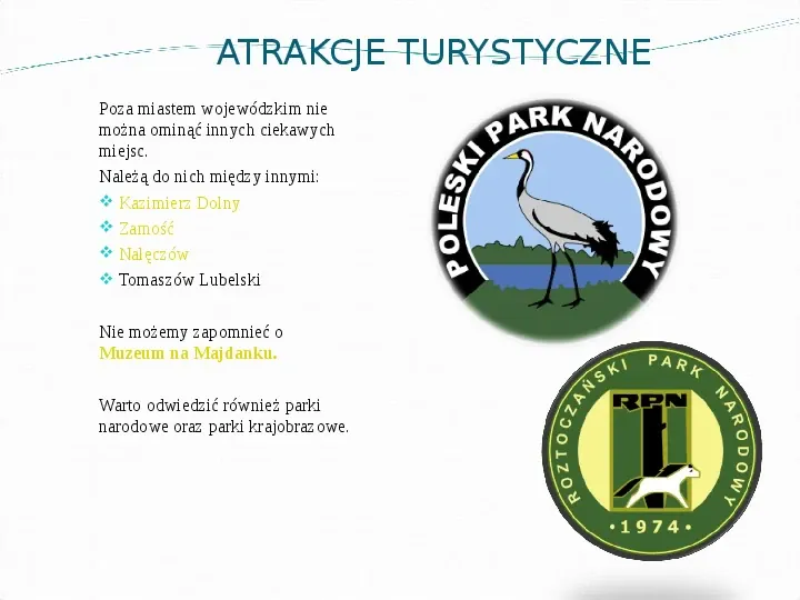 Województwo lubelskie - Slide 11
