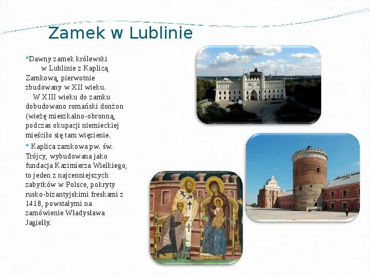 Województwo lubelskie - Slide 7