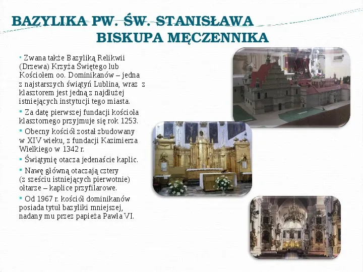Województwo lubelskie - Slide 9